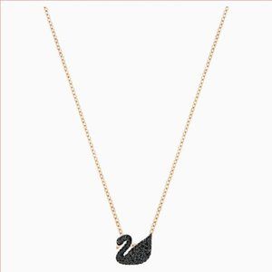 Swarovski Iconic Swan Pendant